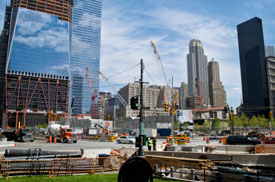 WTC Site